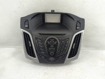 compare product 2013-2014 Ford Focus Radio Control Panel