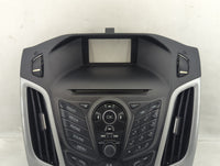 2013-2014 Ford Focus Radio Control Panel - Oemusedautoparts1.com