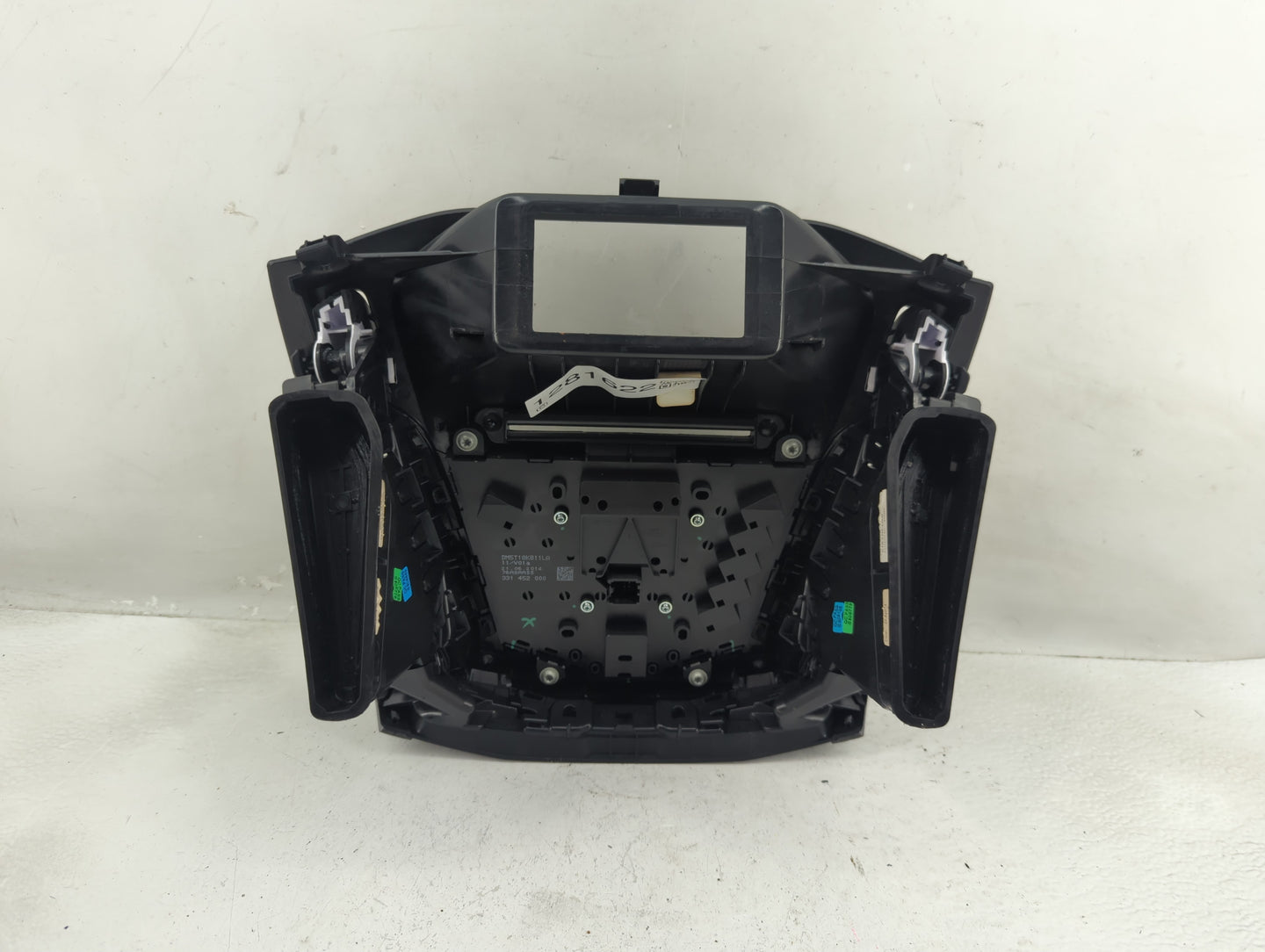 2013-2014 Ford Focus Radio Control Panel - Oemusedautoparts1.com