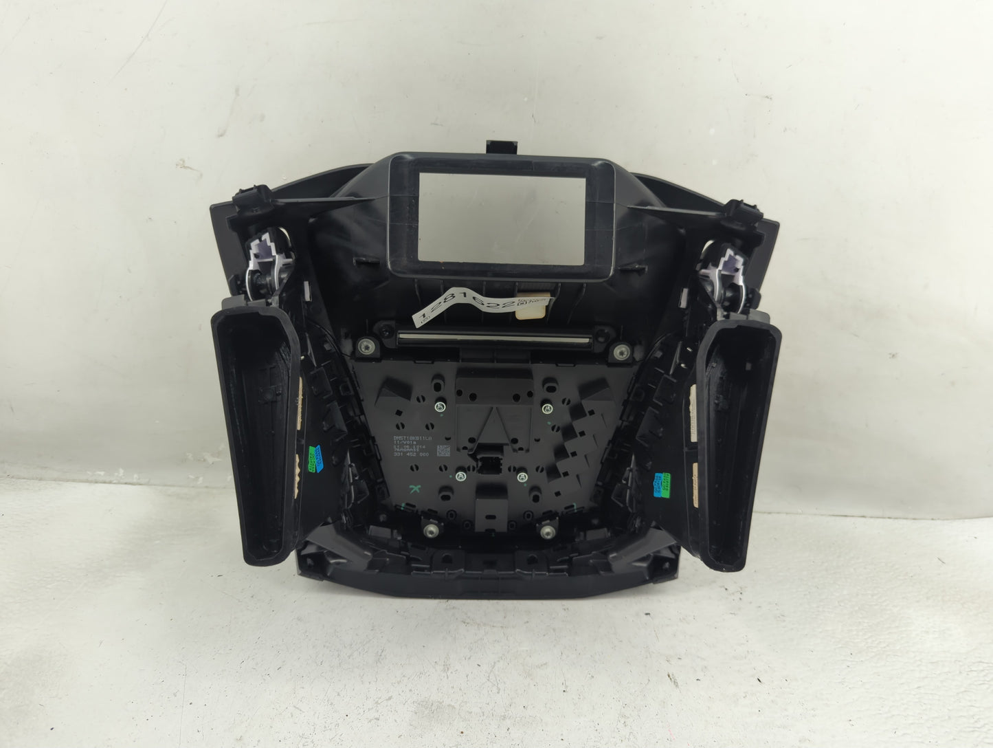 2013-2014 Ford Focus Radio Control Panel - Oemusedautoparts1.com