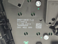 2013-2014 Ford Focus Radio Control Panel - Oemusedautoparts1.com
