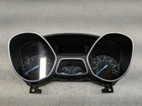 2013-2014 Ford Focus Instrument Cluster Speedometer Gauges P/N:CM5T-10849-CTG Miles: Fits Fits 2013 2014 OEM Used Auto Parts