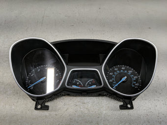 compare product 2013-2014 Ford Focus Instrument Cluster Speedometer Gauges P/N:CM5T-10849-CTG Miles: Fits Fits 2013 2014 OEM Used Auto Parts