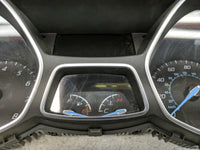 2013-2014 Ford Focus Instrument Cluster Speedometer Gauges P/N:CM5T-10849-CTG Miles: Fits Fits 2013 2014 OEM Used Auto Parts