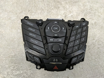 compare product 2013-2014 Ford Focus Radio Control Panel