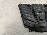 2013-2014 Ford Focus Radio Control Panel - Oemusedautoparts1.com
