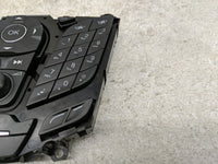 2013-2014 Ford Focus Radio Control Panel - Oemusedautoparts1.com
