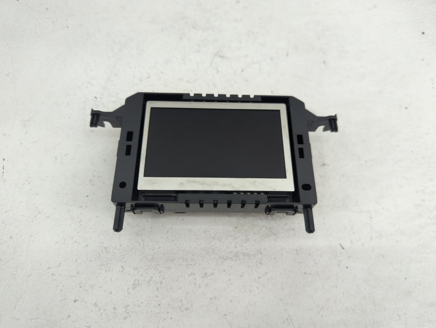 2014-2014 Ford Focus Information Display Screen - Oemusedautoparts1.com