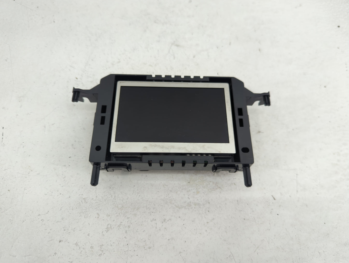 2014-2014 Ford Focus Information Display Screen - Oemusedautoparts1.com