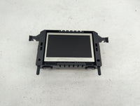2014-2014 Ford Focus Information Display Screen - Oemusedautoparts1.com