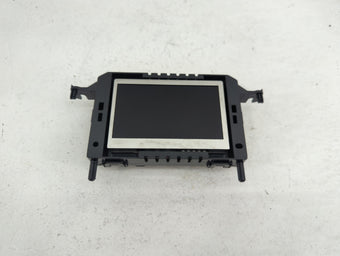 compare product 2014-2014 Ford Focus Information Display Screen