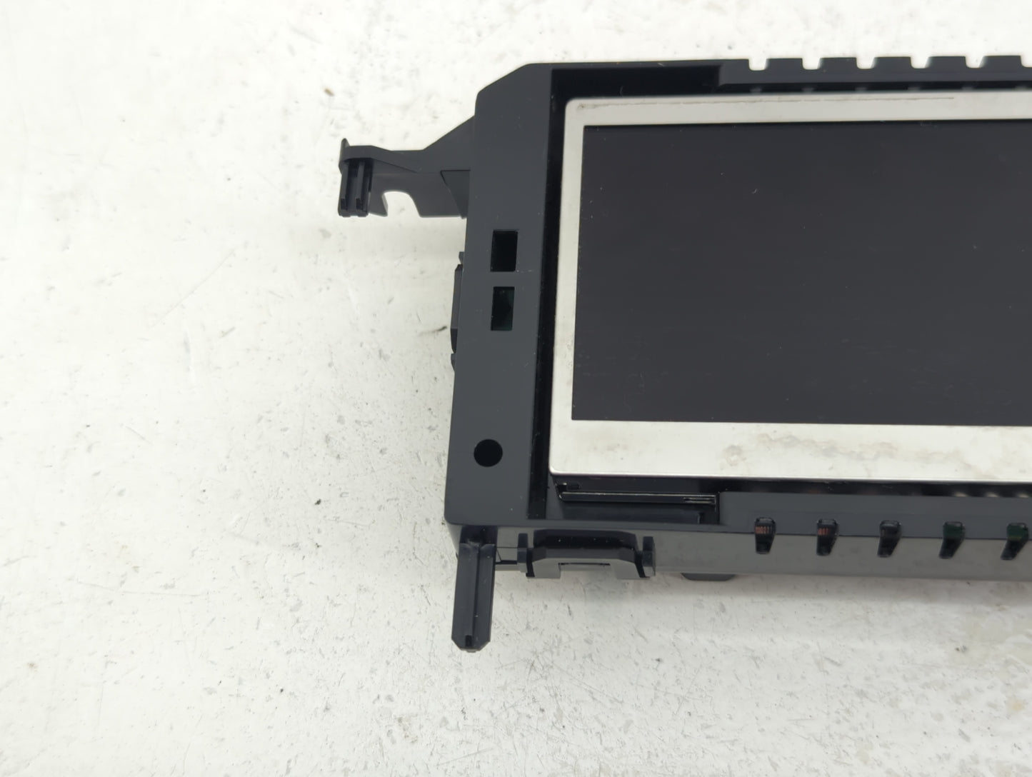 2014-2014 Ford Focus Information Display Screen - Oemusedautoparts1.com