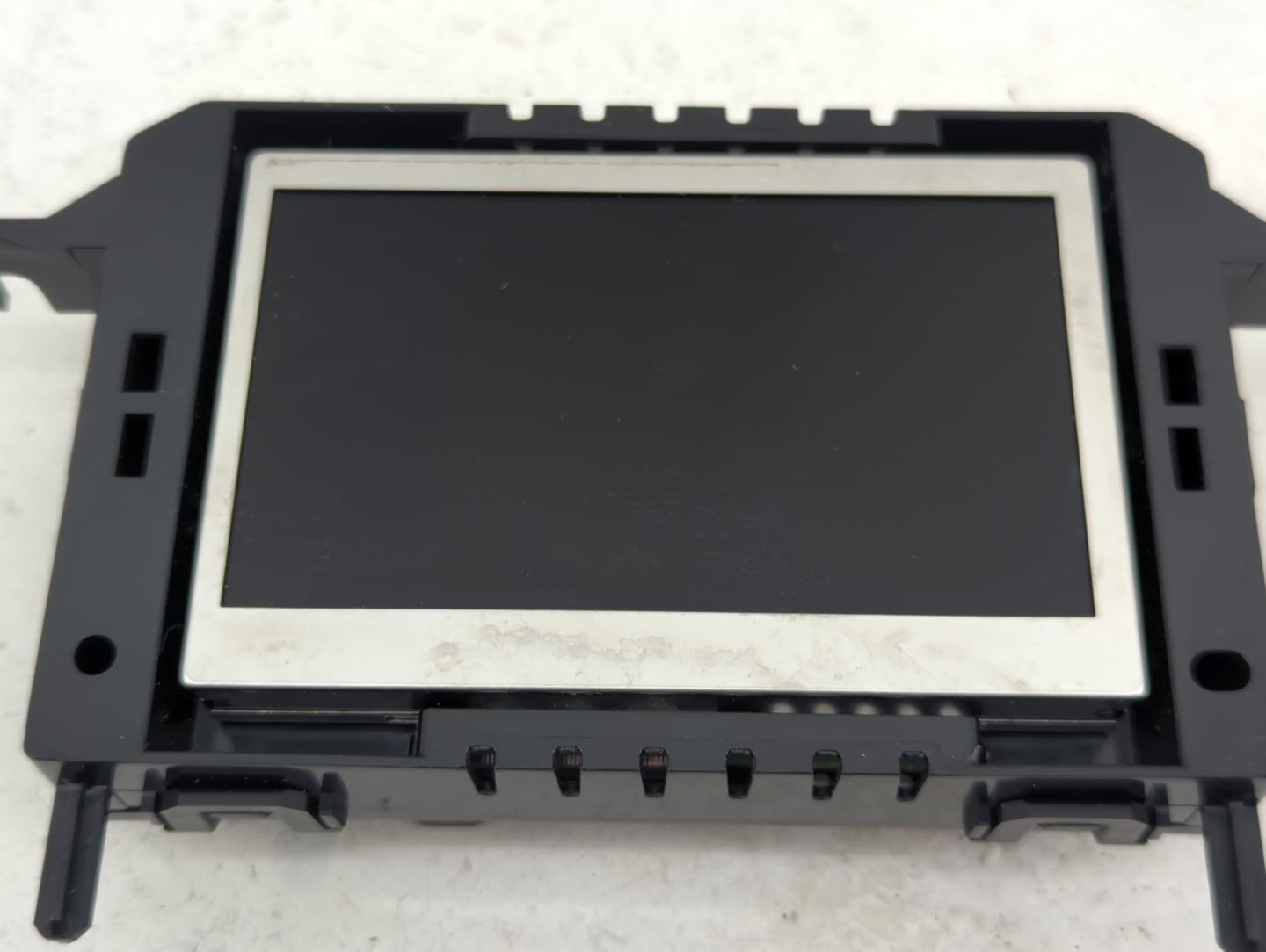 2014-2014 Ford Focus Information Display Screen - Oemusedautoparts1.com