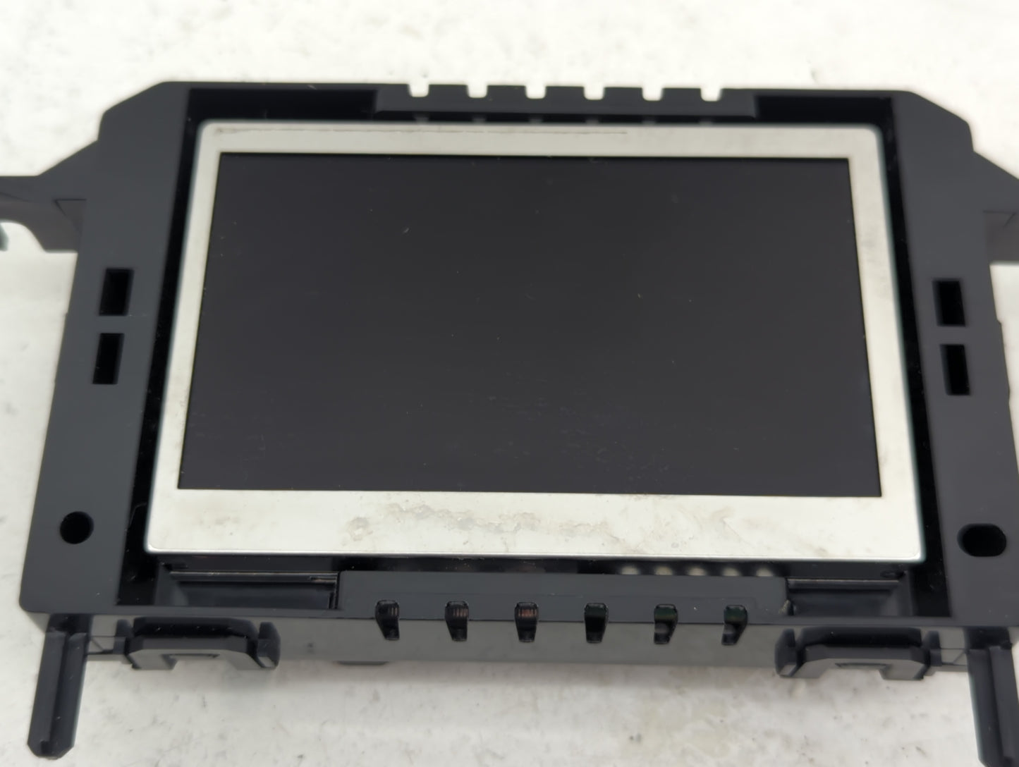 2014-2014 Ford Focus Information Display Screen - Oemusedautoparts1.com