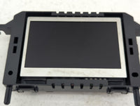 2014-2014 Ford Focus Information Display Screen - Oemusedautoparts1.com
