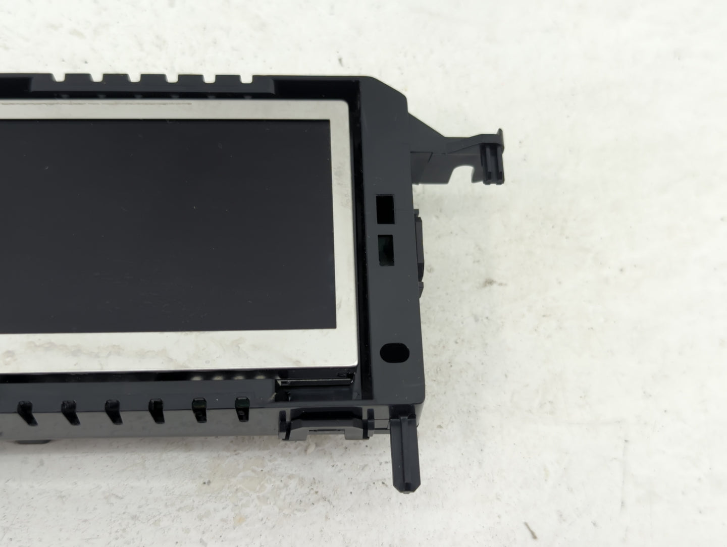 2014-2014 Ford Focus Information Display Screen - Oemusedautoparts1.com