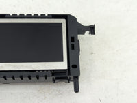 2014-2014 Ford Focus Information Display Screen - Oemusedautoparts1.com