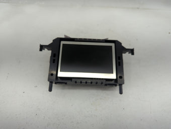 compare product 2012-2014 Ford Focus Information Display Screen