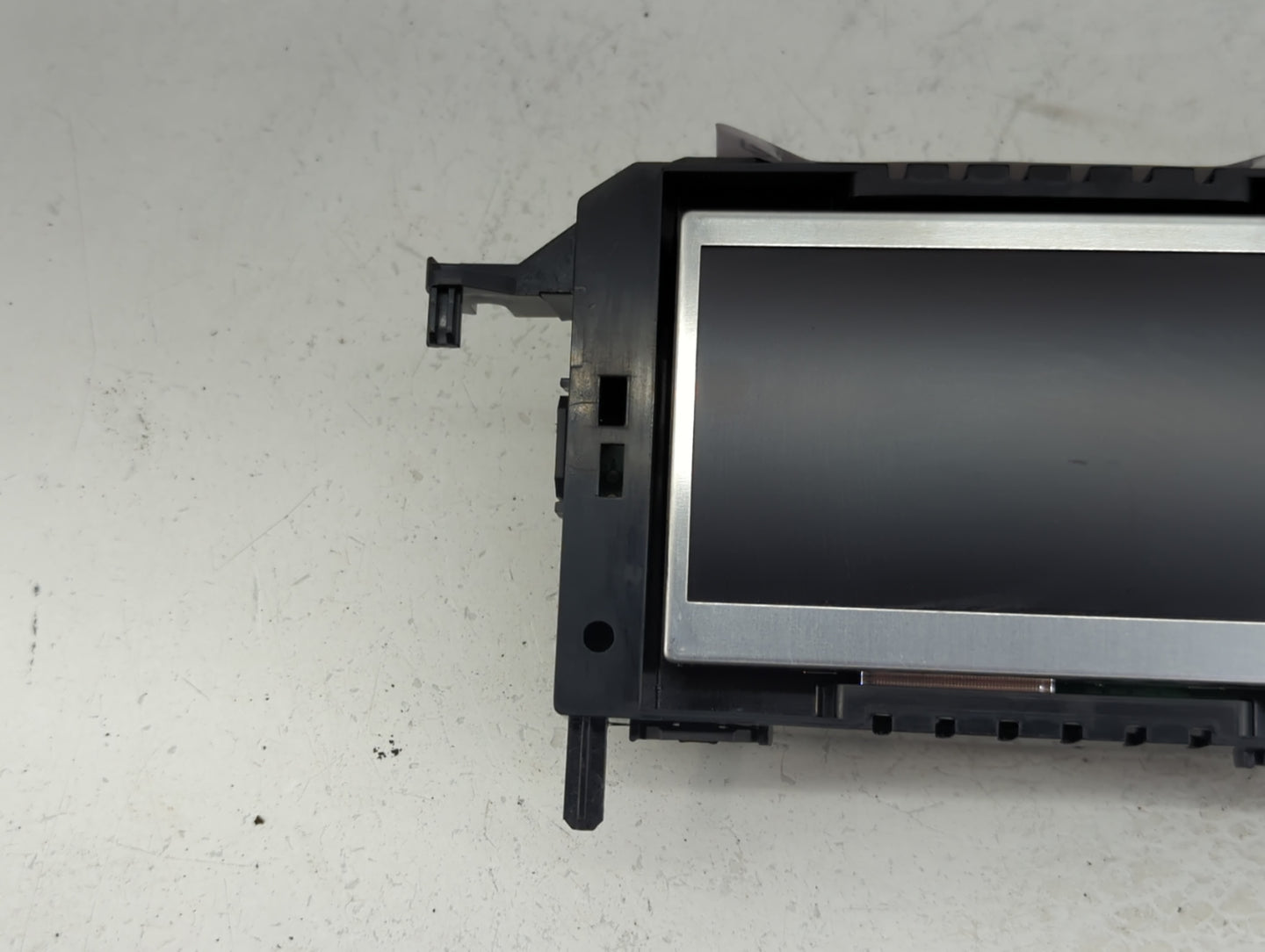 2012-2014 Ford Focus Information Display Screen - Oemusedautoparts1.com