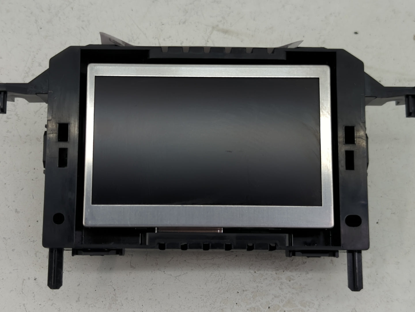 2012-2014 Ford Focus Information Display Screen - Oemusedautoparts1.com