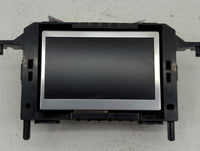 2012-2014 Ford Focus Information Display Screen - Oemusedautoparts1.com