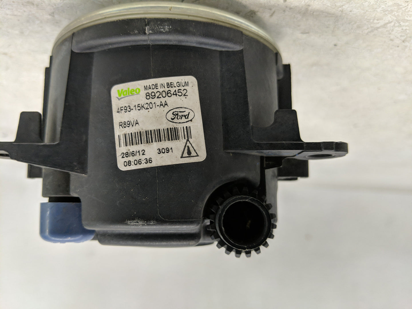 2008-2014 Ford Focus Driver Left Oem Fog Light Lamp - Oemusedautoparts1.com