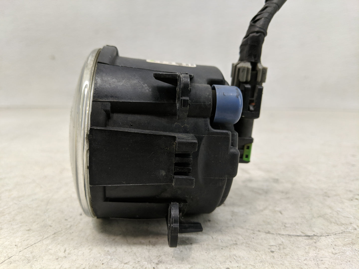 2008-2014 Ford Focus Passenger Right Oem Fog Light Lamp - Oemusedautoparts1.com