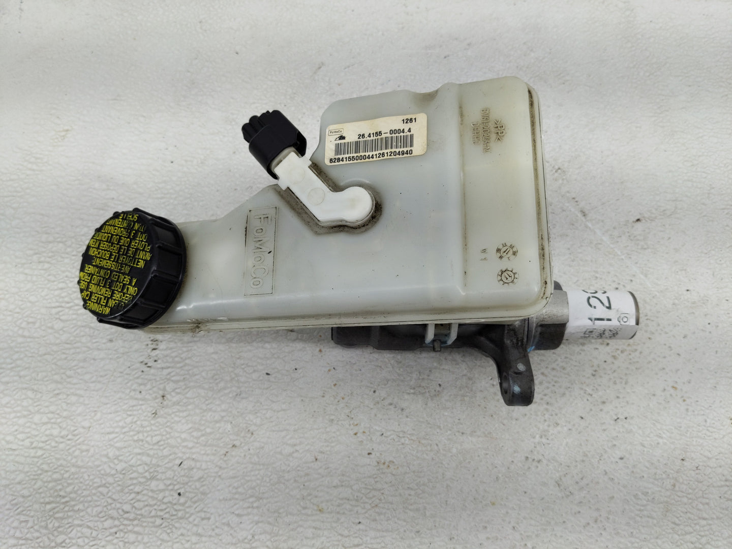2012-2018 Ford Focus Power Brake Booster Oem - Oemusedautoparts1.com