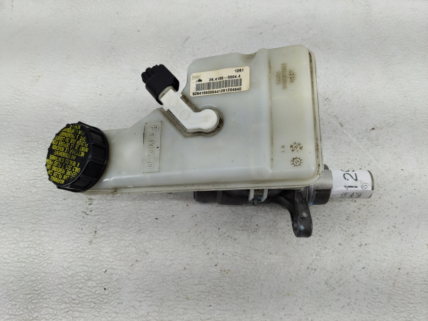 2012-2018 Ford Focus Power Brake Booster Oem - Oemusedautoparts1.com
