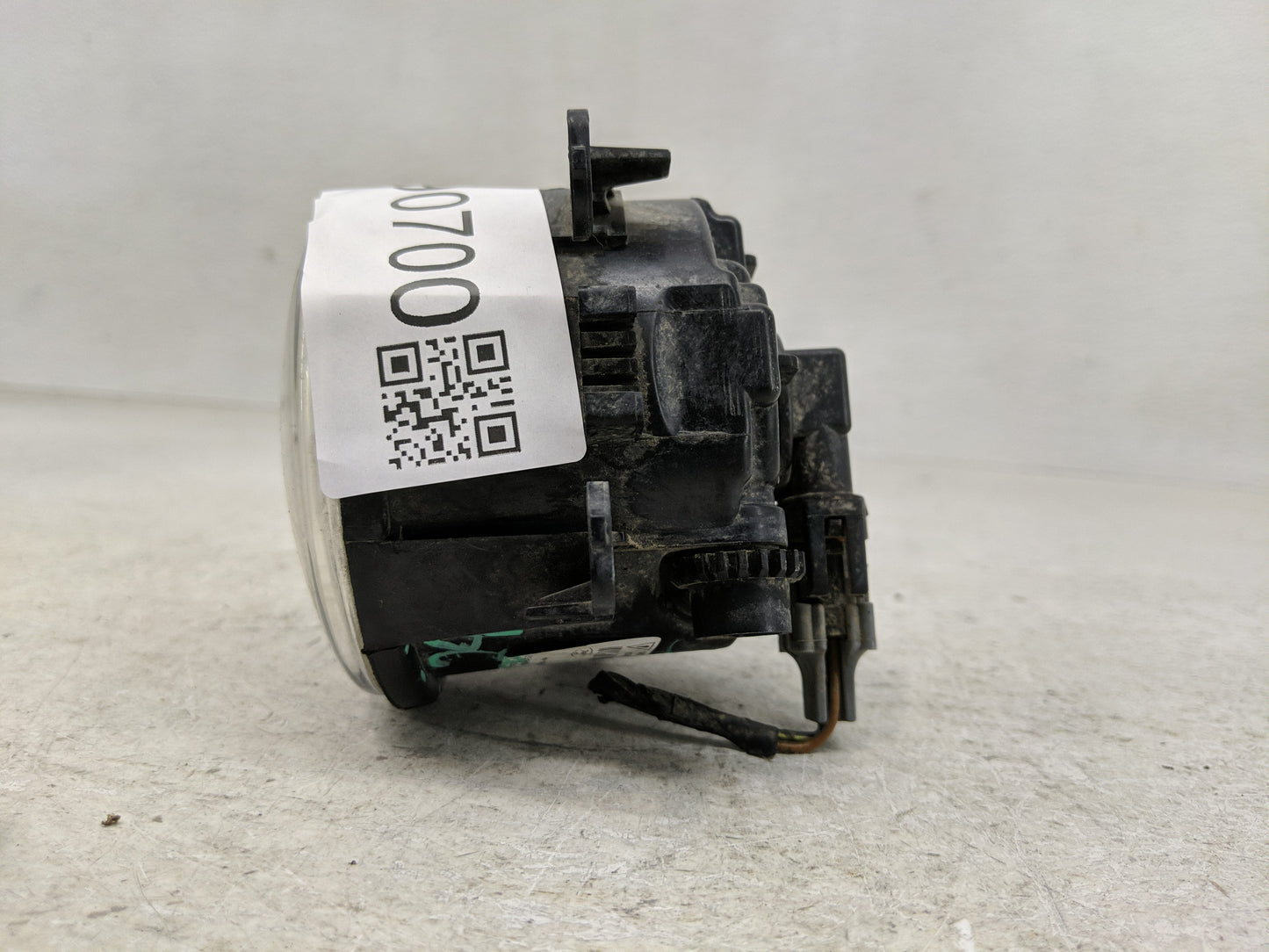 2008-2014 Ford Focus Driver Left Oem Fog Light Lamp - Oemusedautoparts1.com