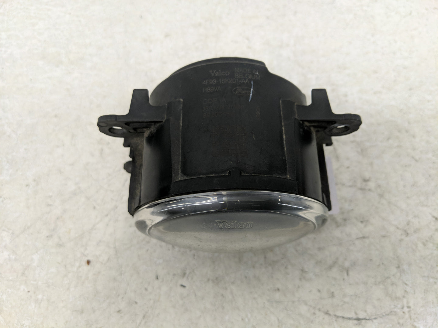 2008-2014 Ford Focus Driver Left Oem Fog Light Lamp - Oemusedautoparts1.com