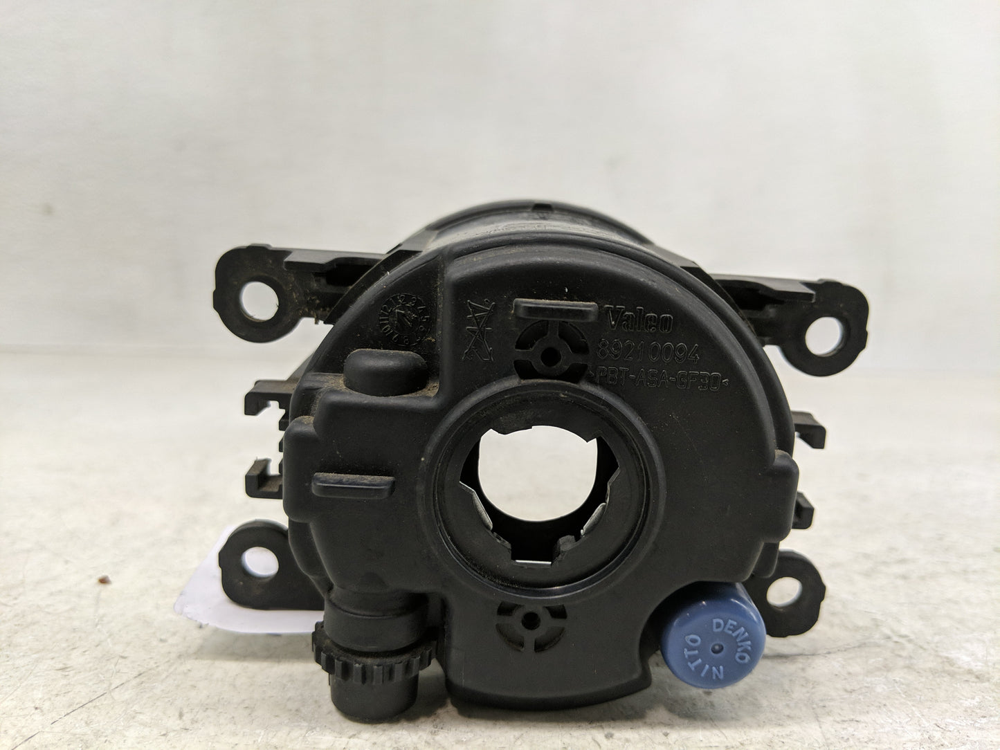 2008-2014 Ford Focus Driver Left Oem Fog Light Lamp - Oemusedautoparts1.com