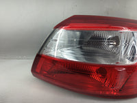 2012-2014 Ford Focus Tail Light Assembly Passenger Right OEM P/N:CP93-13404-A BM51-13404-LE Fits Fits 2012 2013 2014 OEM Use