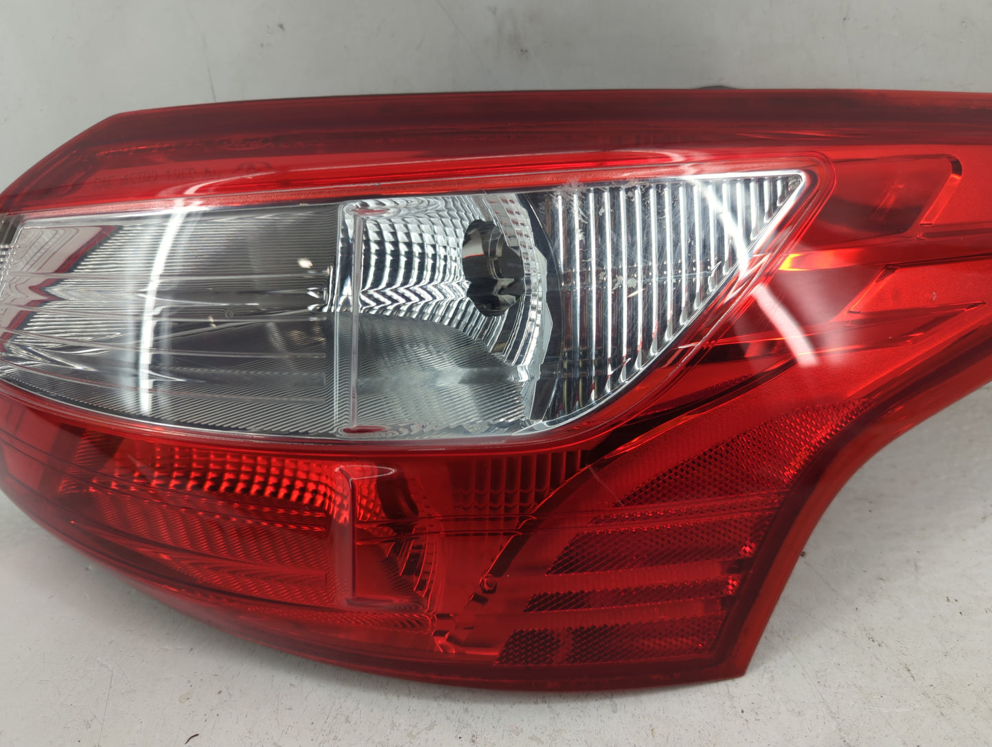 2012-2014 Ford Focus Tail Light Assembly Passenger Right OEM P/N:CP93-13404-A BM51-13404-LE Fits Fits 2012 2013 2014 OEM Use