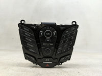 2013-2014 Ford Focus Radio Control Panel - Oemusedautoparts1.com
