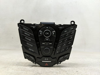 compare product 2013-2014 Ford Focus Radio Control Panel