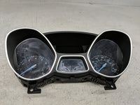 2013-2014 Ford Focus Instrument Cluster Speedometer Gauges P/N:CM5T-10849-CTG Fits Fits 2013 2014 OEM Used Auto Parts - Oemu
