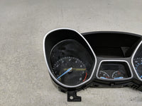 2013-2014 Ford Focus Instrument Cluster Speedometer Gauges P/N:CM5T-10849-CTG Fits Fits 2013 2014 OEM Used Auto Parts - Oemu