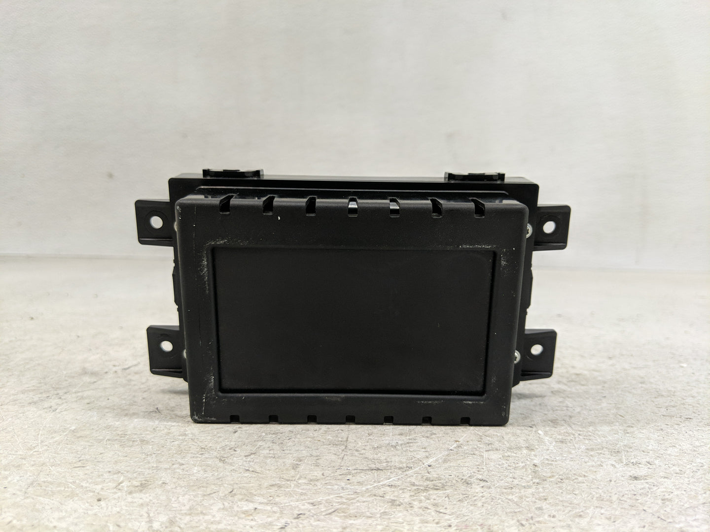 2014 Ford Focus Information Display Screen - Oemusedautoparts1.com