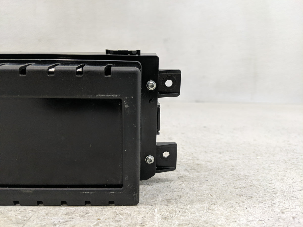 2014 Ford Focus Information Radio Display Screen 1291395 - Oemusedautoparts1.com