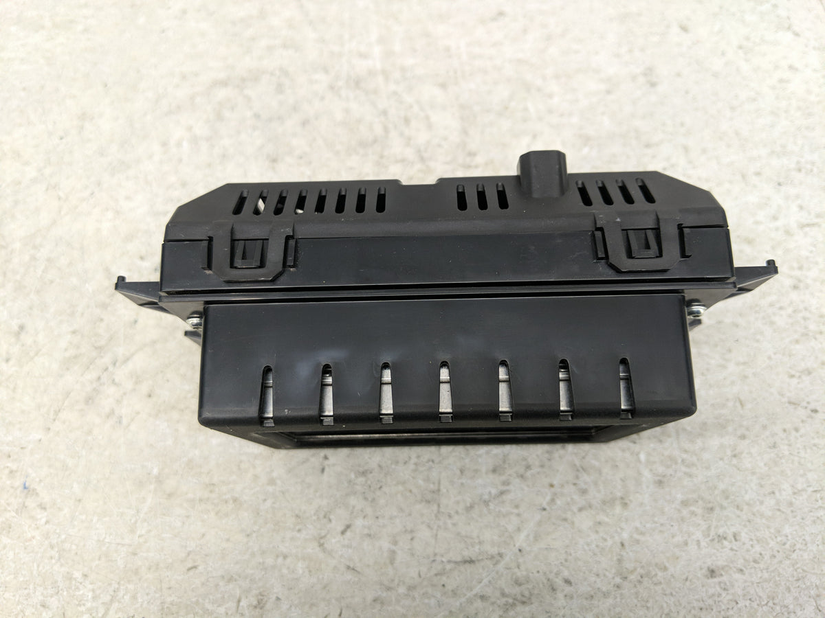 2014 Ford Focus Information Radio Display Screen 1291395 - Oemusedautoparts1.com