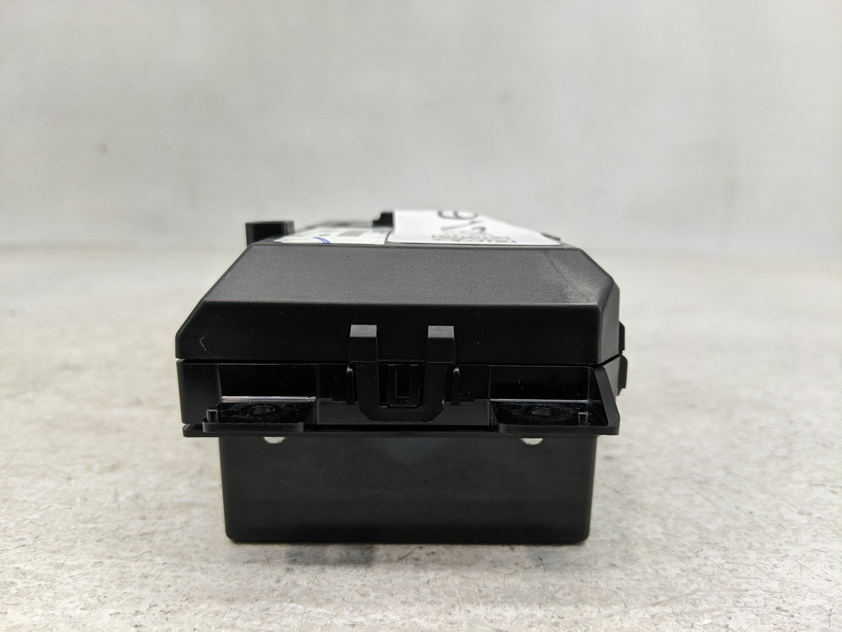 2014 Ford Focus Information Radio Display Screen 1291395 - Oemusedautoparts1.com