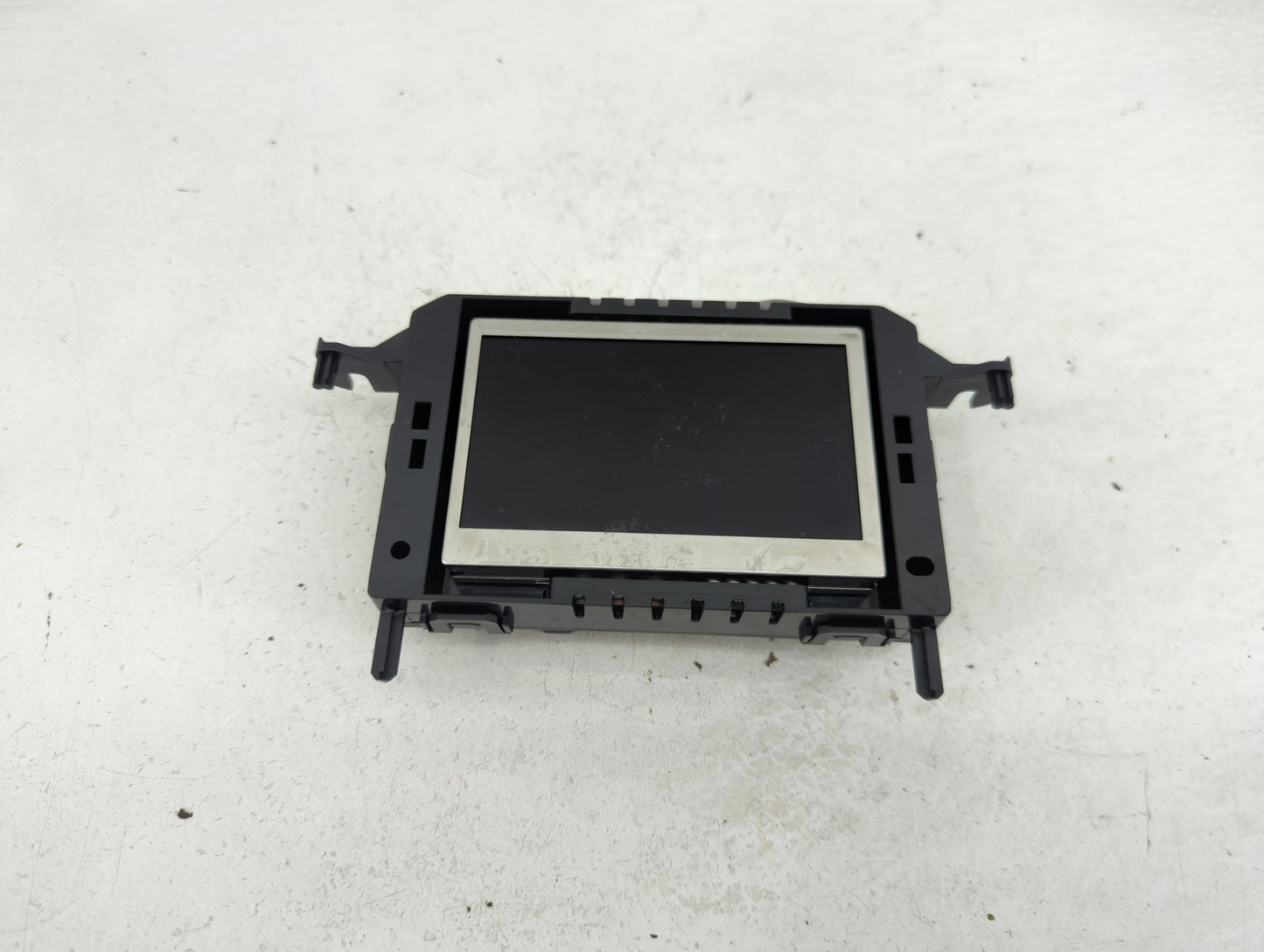 2014-2014 Ford Focus Information Display Screen - Oemusedautoparts1.com