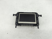 2014-2014 Ford Focus Information Display Screen - Oemusedautoparts1.com