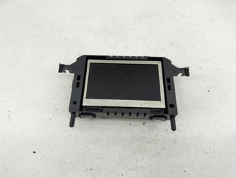 compare product 2014-2014 Ford Focus Information Display Screen