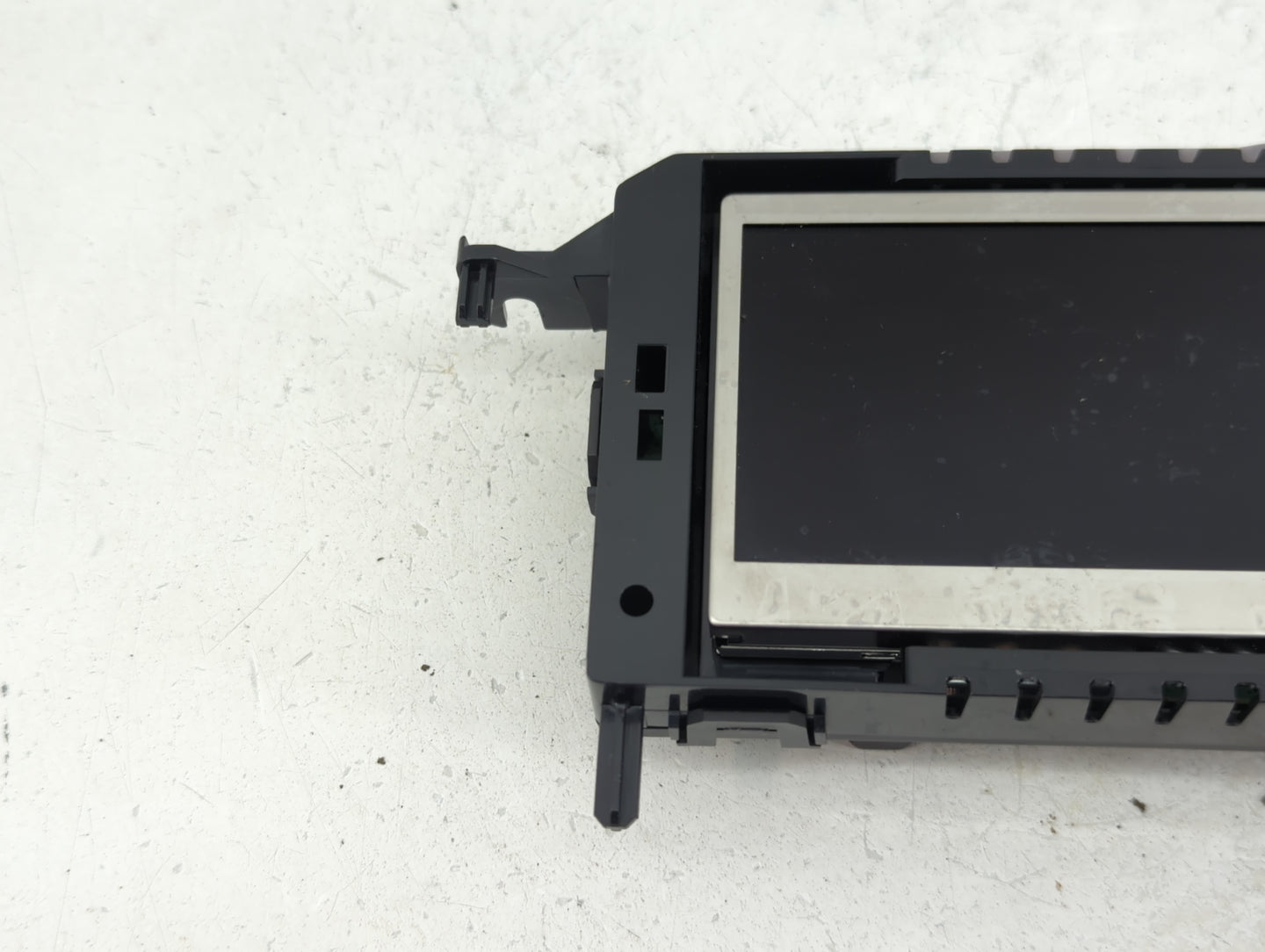 2014-2014 Ford Focus Information Display Screen - Oemusedautoparts1.com