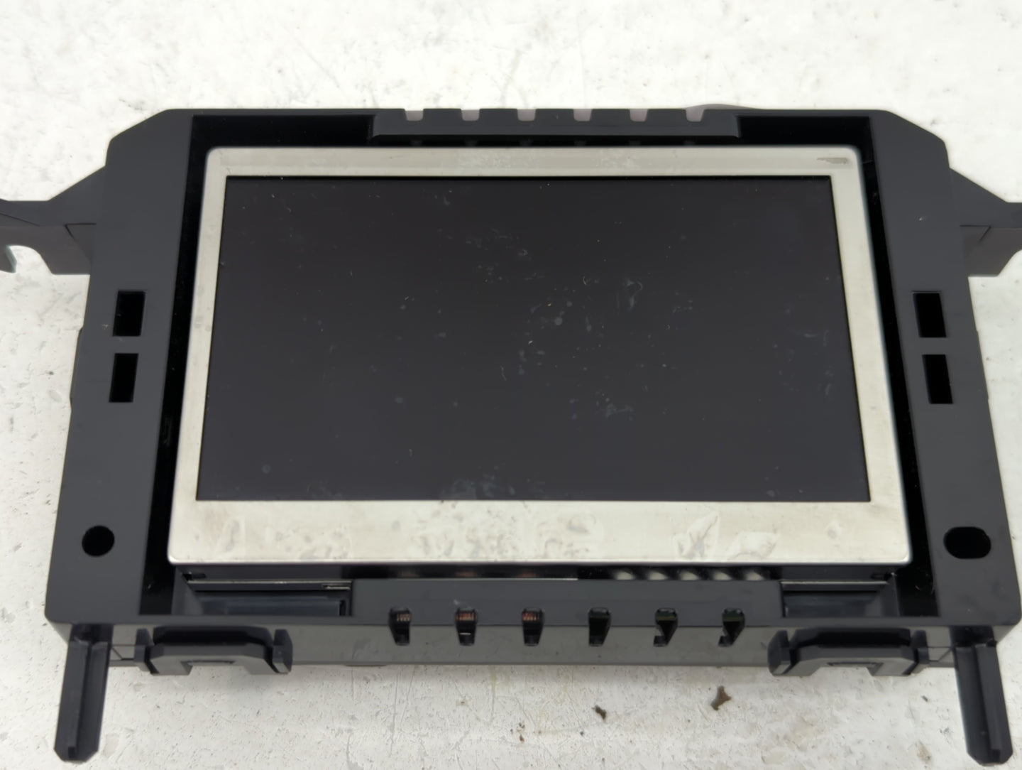 2014-2014 Ford Focus Information Display Screen - Oemusedautoparts1.com