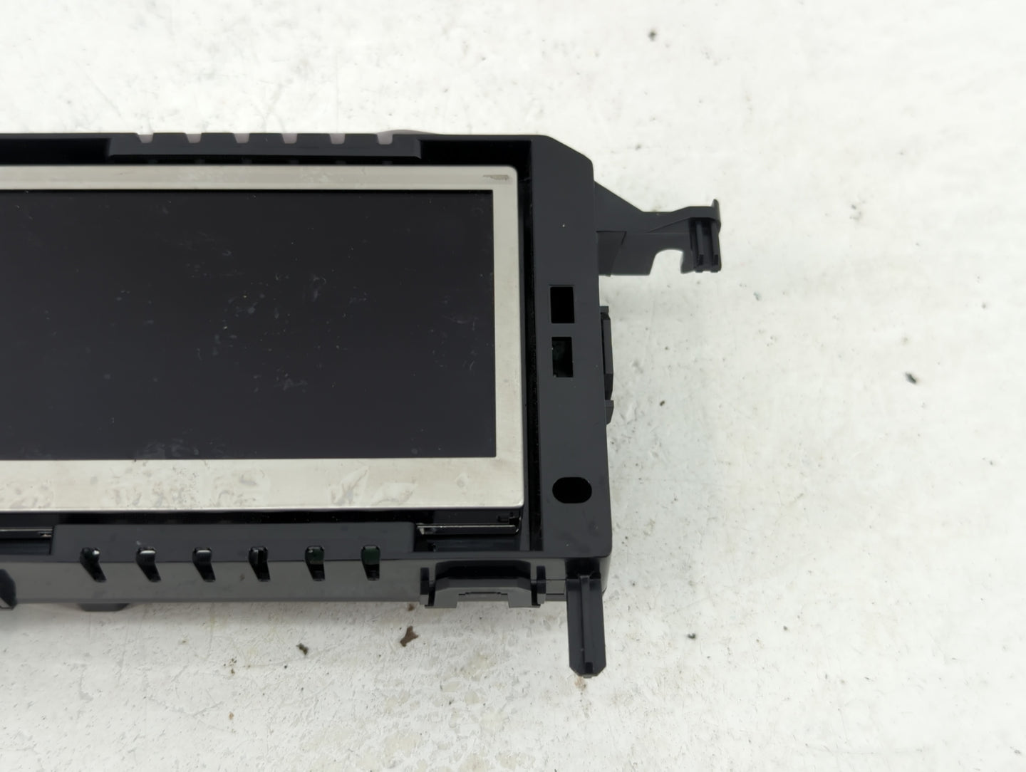 2014-2014 Ford Focus Information Display Screen - Oemusedautoparts1.com