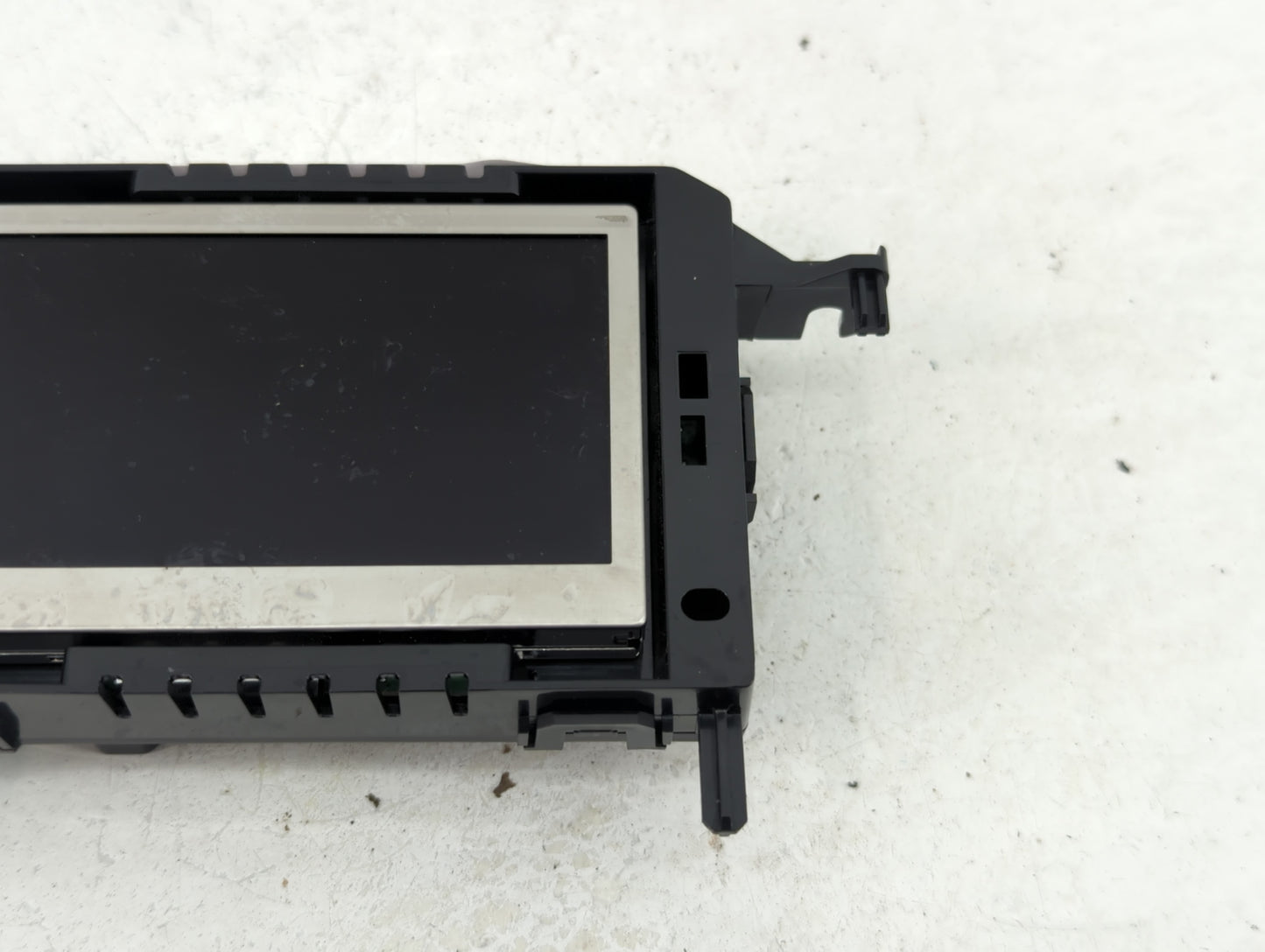 2014-2014 Ford Focus Information Display Screen - Oemusedautoparts1.com