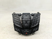 2013-2014 Ford Focus Radio Control Panel - Oemusedautoparts1.com